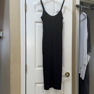 Billabong Tank Midi Dress Size Small